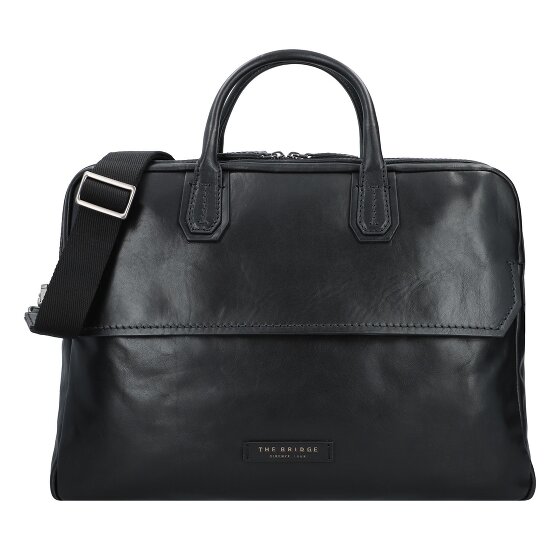 The Bridge Williamsburg Cartella in pelle 42 cm Scomparto per laptop