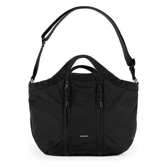 Sandqvist Grid Borsetta 38 cm con piega di espansione