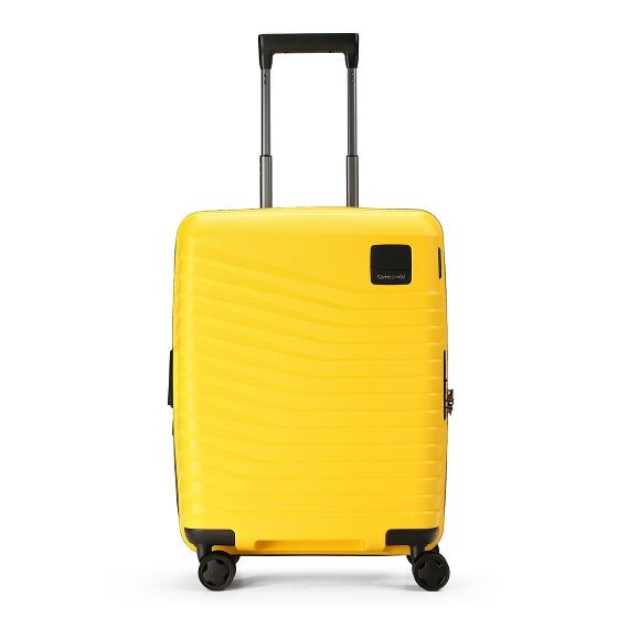Samsonite Intuo 4 ruote Carrello della cabina S 55 cm con piega di espansione