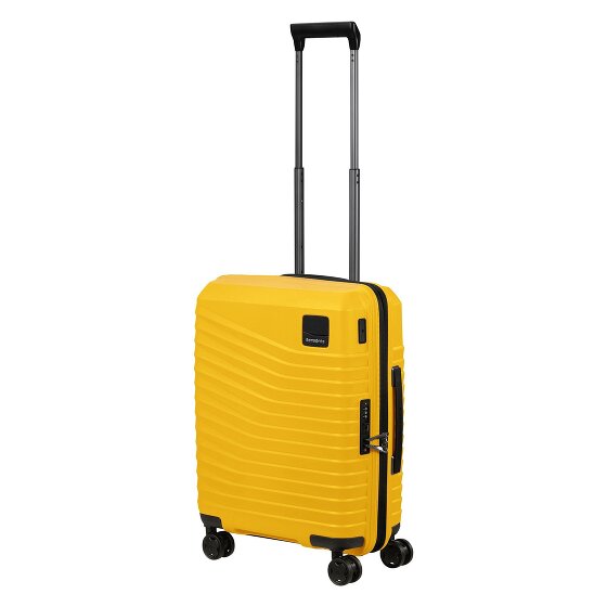 Samsonite Intuo 4 ruote Carrello della cabina S 55 cm con piega di espansione