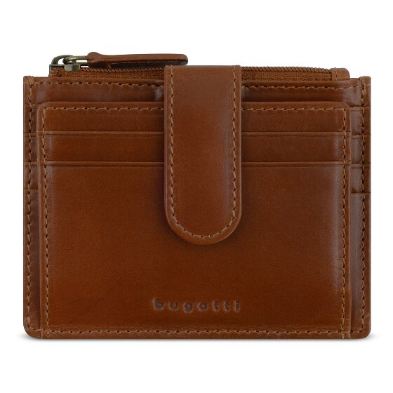 bugatti Remo Portafoglio Protezione RFID Pelle 11 cm