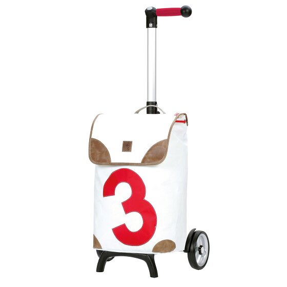 Andersen Shopper Carrello Unus Shopper Fun 360° 57 cm