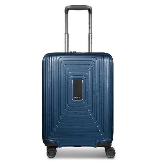 Redolz Essentials 14 Carrello da cabina a 4 ruote, sottile 55 cm