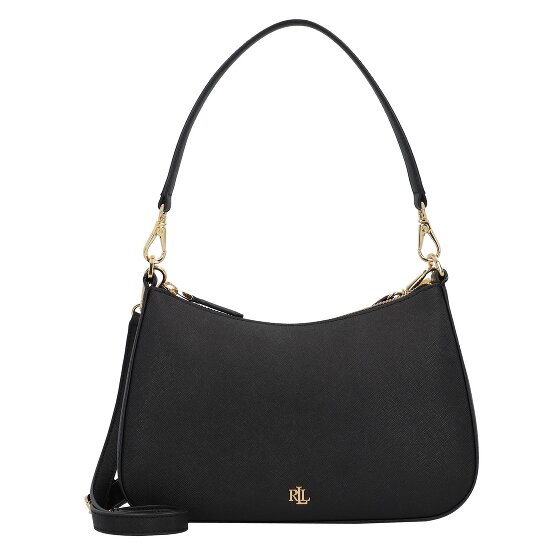 Lauren Ralph Lauren Danni Borsa a spalla Vera Pelle 26.5 cm