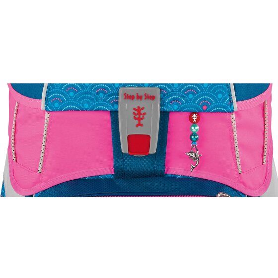 Step by Step Coperta per borsa spaziale a strappo neon 10 cm