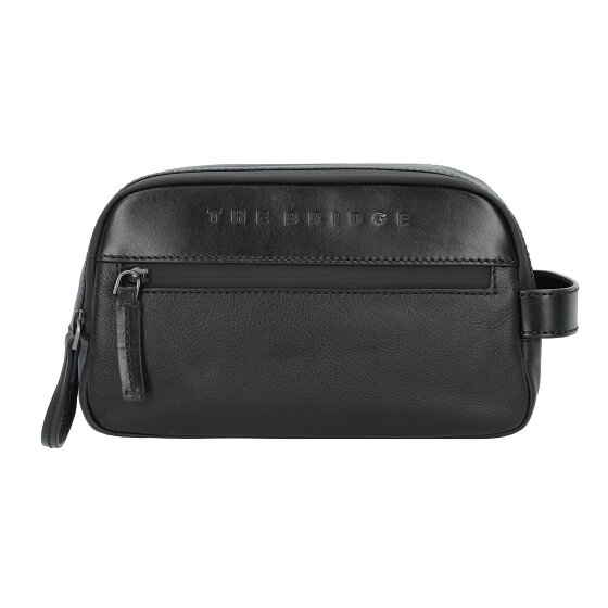 The Bridge Damiano Borsa da toilette Pelle 22.5 cm The Bridge Damiano Borsa da toilette Pelle 22.5 cm