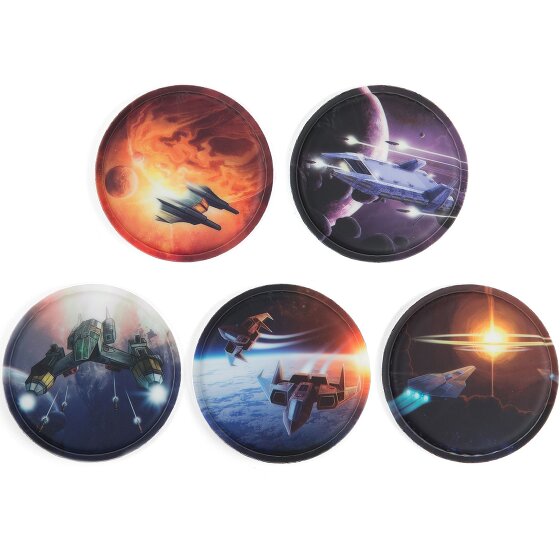 Ergobag Kletties 5pz.