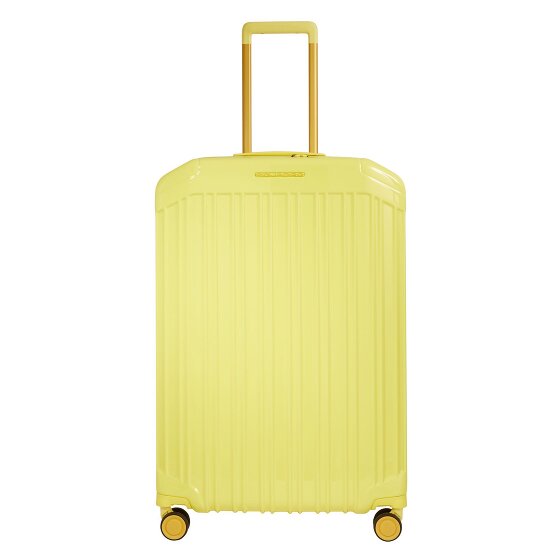 Piquadro PQ-Light Special 4 ruote Carrello 69 cm con piega di espansione