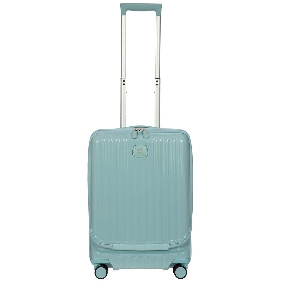 Bric's Positano 4 ruote Carrello della cabina 55 cm con piega di espansione