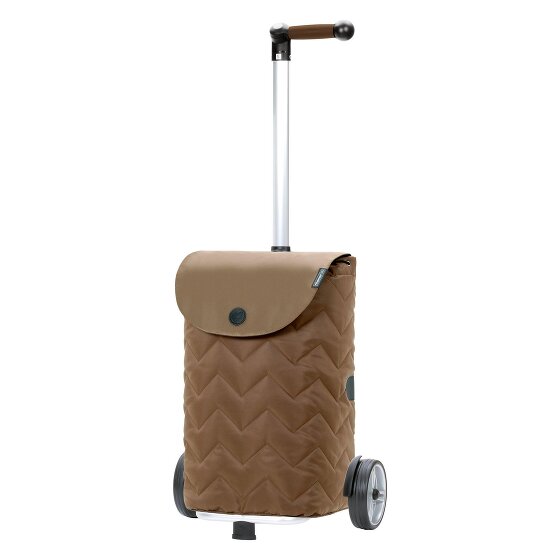 Andersen Shopper Unus Shopper Hilma Carrello della spesa 59 cm