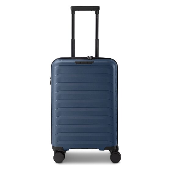 d&n Toronto 4 ruote Trolley cabina S 54 cm espandibile