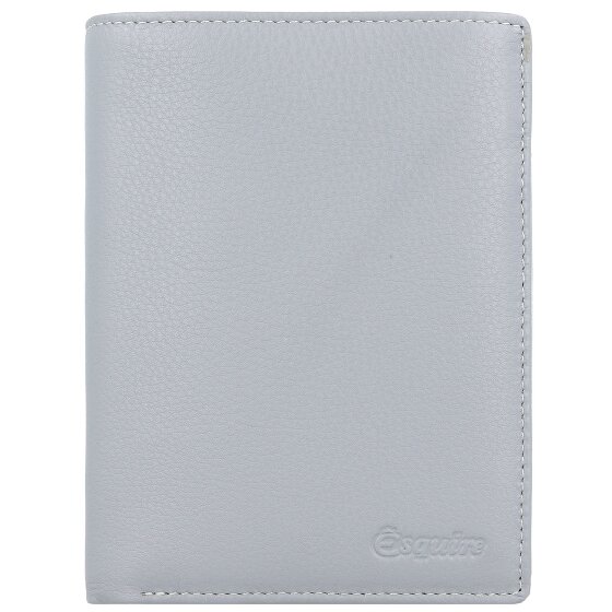 Esquire Portafoglio Viktoria RFID in pelle 10 cm