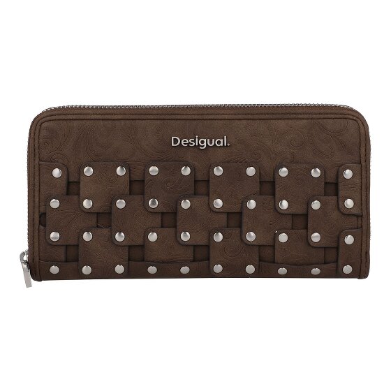 Desigual New Patch Fiona Portafoglio 20.5 cm