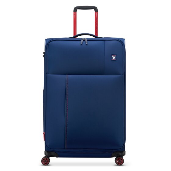 Roncato Move 4 ruote Carrello 77 cm con piega di espansione