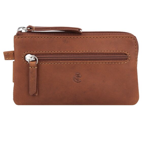 Esquire Dallas Portafoglio chiave Pelle 13 cm