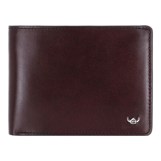 Golden Head Colorado RFID Protect Portafoglio in pelle 12 cm