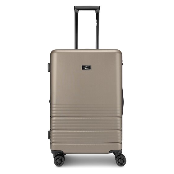 camel active Hanoi 4 ruote Carrello M 65 cm con piega di espansione