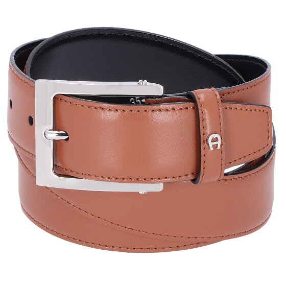AIGNER Cintura business in pelle