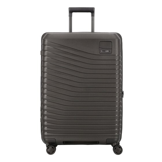 Samsonite Intuo 4 ruote Carrello M 69 cm con piega di espansione