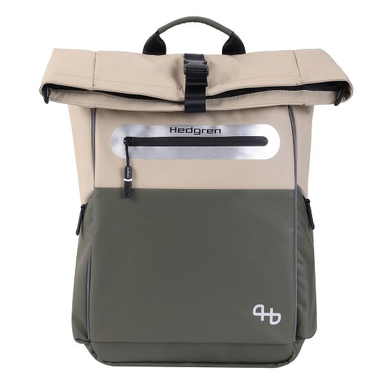 Hedgren chain Zaino da bicicletta Protezione RFID 53 cm