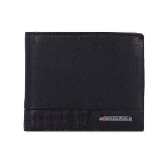 Samsonite PRO-DLX 6 Portafoglio RFID in pelle 10,5 cm