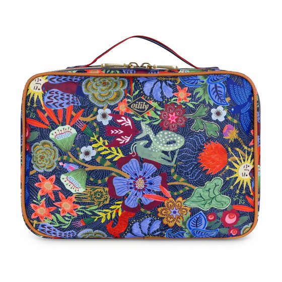 Oilily Schokland Treasues Cara Cara Borsa da toilette 27 cm