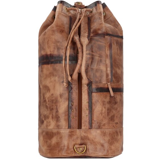 Greenland Nature Mascu & Line Borsa da viaggio in pelle 66 cm