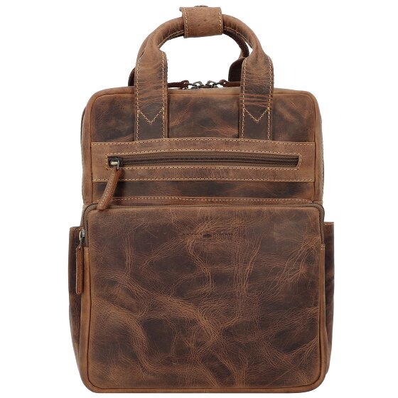 Greenburry Vintage Zaino da giorno Pelle 31 cm