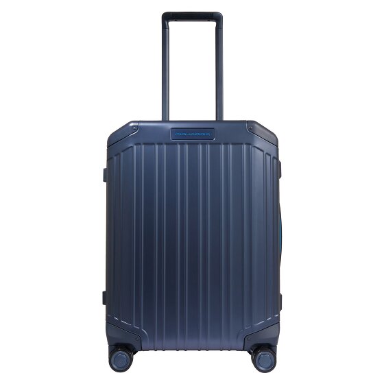 Piquadro PQ-Alub 4 ruote Carrello della cabina 55 cm