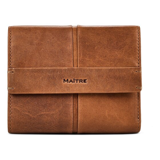 Maître Birkenfeld Dalene Portafoglio Vera Pelle 12 cm