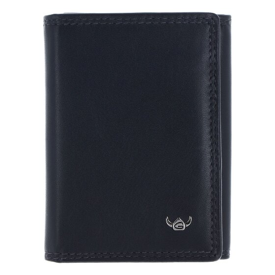 Golden Head Polo Portafoglio Protezione RFID Vera Pelle 10 cm