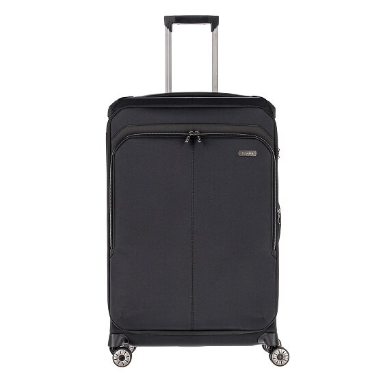 Travelite Priima 4 ruote Carrello 79 cm con piega di espansione