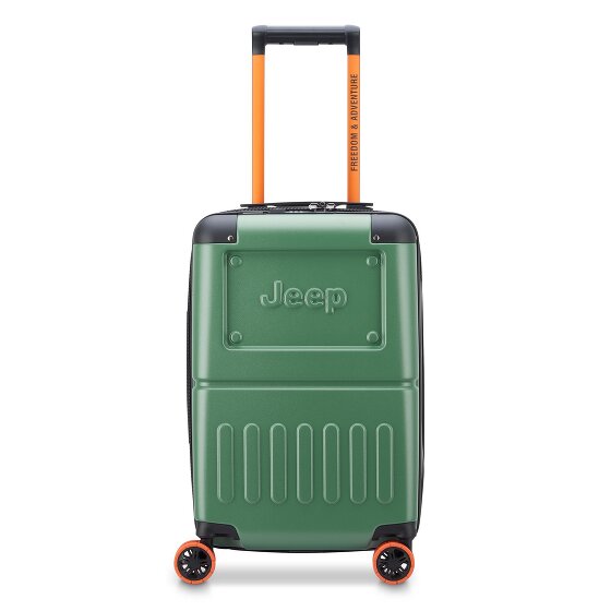 Jeep JH002B 4 ruote Carrello della cabina XL 55 cm con piega di espansione