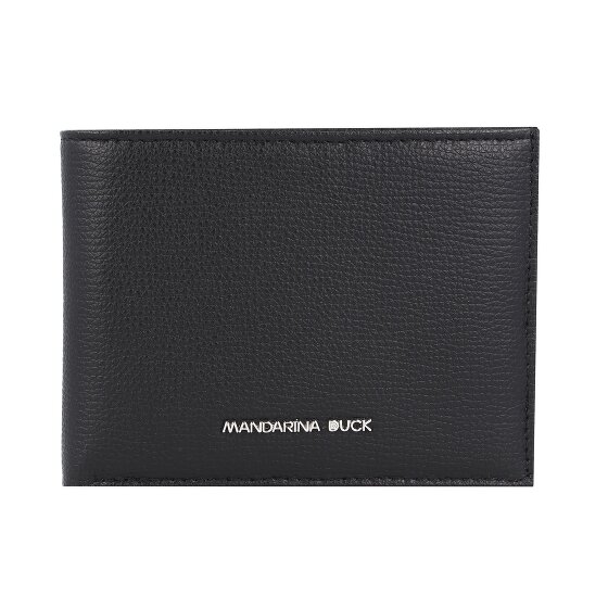 Mandarina Duck Mellow Portafoglio Protezione RFID Pelle 13 cm