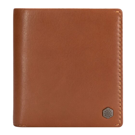 Jekyll & Hide Norwegian Portafoglio Protezione RFID Pelle 9 cm