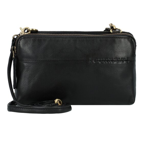 Burkely Natural Norah Pochette Pelle 21 cm