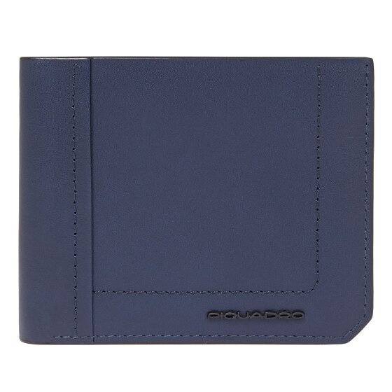 Piquadro Liko Portafoglio Protezione RFID Pelle 11 cm