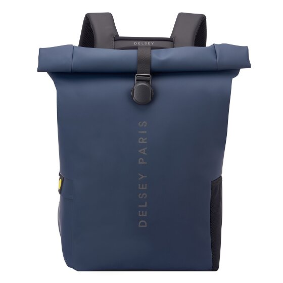 Delsey Paris Turenne Soft Zaino da giorno Protezione RFID 46 cm Scomparto per laptop