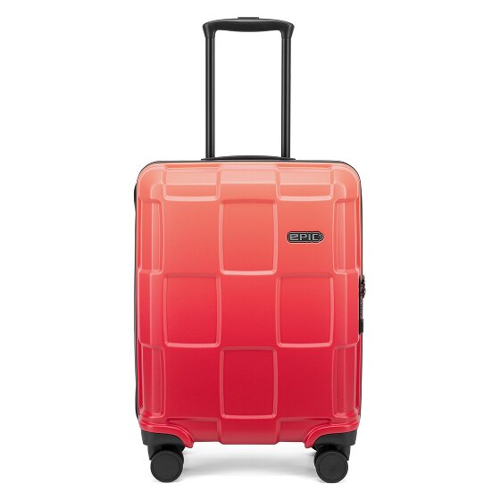 Epic Crate EX Wildlife 4 ruote Carrello della cabina 55 cm