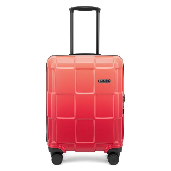 Epic Crate EX Wildlife 4 ruote Carrello della cabina 55 cm
