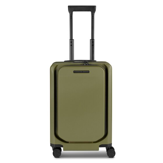 Porsche Design Voyager 3.0 4 ruote Carrello della cabina S 55 cm Scomparto per laptop con piega di espansione