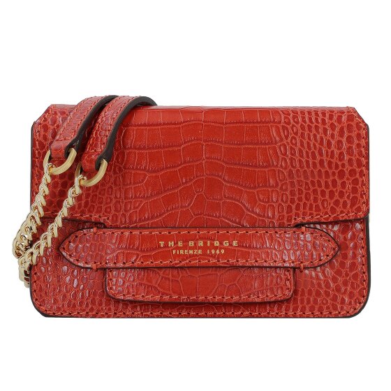 The Bridge Lucrezia Borsa a tracolla Pelle 19 cm