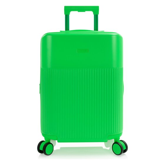 Heys HiLite 4 ruote Carrello della cabina S 52.5 cm con piega di espansione
