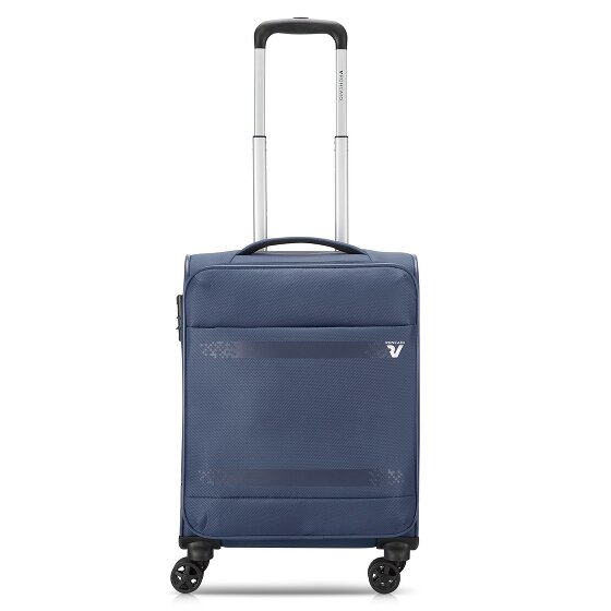 Roncato Jazz 4.0 4 ruote Carrello della cabina S 55 cm con piega di espansione