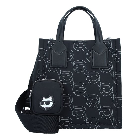 Karl Lagerfeld Ikon Borsa a tracolla 20.5 cm