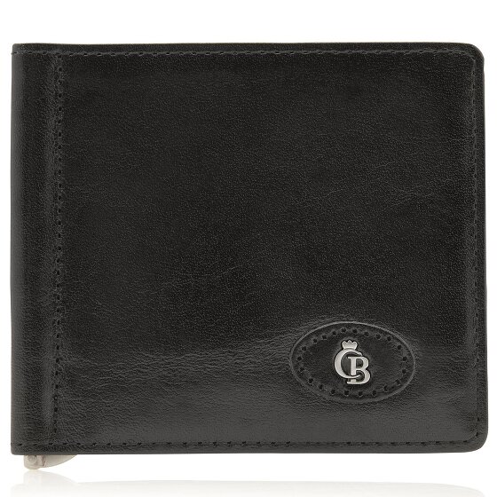 Castelijn & Beerens Gaucho Portafoglio Protezione RFID Pelle 10.5 cm