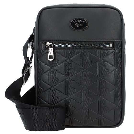 Lacoste Nomogramme Borsa a tracolla Pelle 16 cm