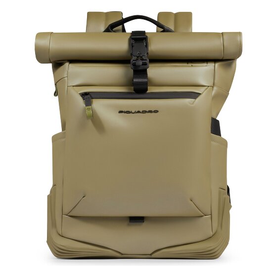 Piquadro Corner Zaino da giorno 42 cm Vano porta PC