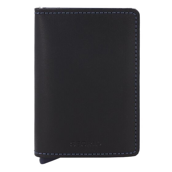 Secrid Slimwallet Portafoglio originale per carte di credito RFID in pelle 6,5 cm