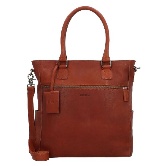 Burkely Antique Avery Borsa a tracolla in pelle 34 cm